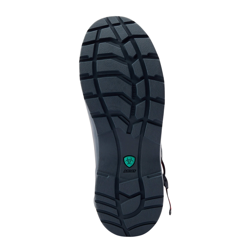 Ariat Kelmarsh Mid Ladies Wellington Boot in Navy-2